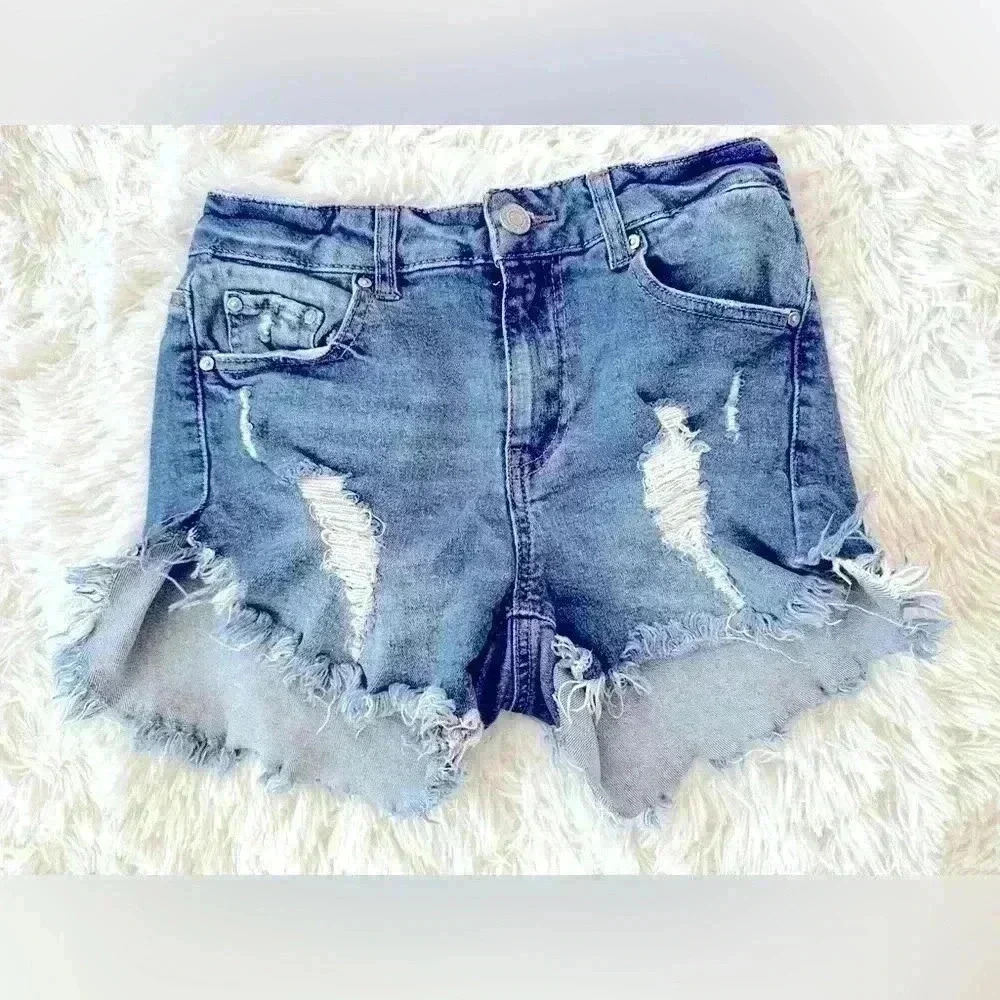 Indigo Rein Shorts size 1 (B4)